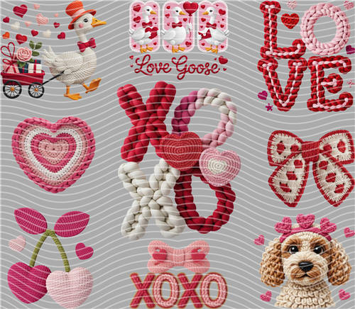 20oz cup wraps-U 985